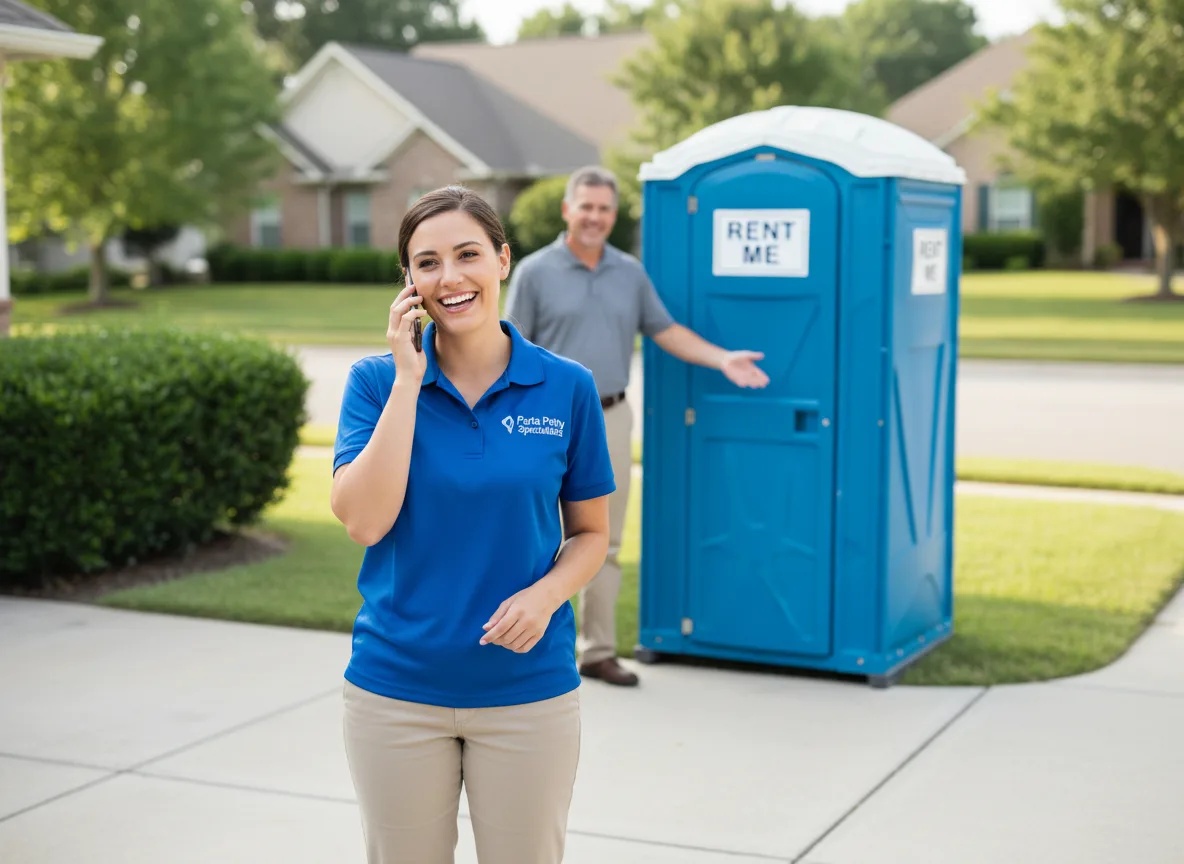 Portable Toilet Rental Teague, TX FAQs